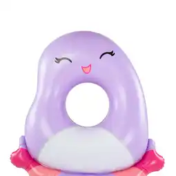 Walmart BigMouth X Squishmallows Beula the Octopus Float, Children Ages 8+ offer