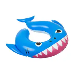 Walmart Coconut Grove by Sunnylife - Kiddy Float Finn the Shark - Reef Gang offer