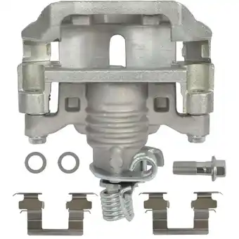 Walmart Cardone Industries New 2C-5011 Rear Right Brake Caliper Fits 2004 - 2016 Buick, Chevrolet, Pontiac offer