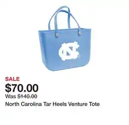 Belk North Carolina Tar Heels Venture Tote offer