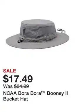 Belk NCAA Bora Bora Booney II Bucket Hat offer