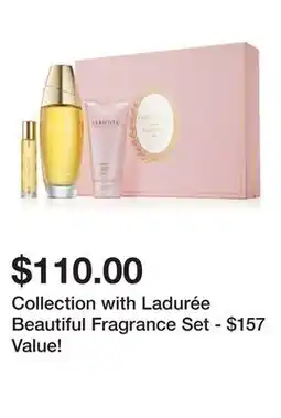 Belk Collection with Ladurée Beautiful Fragrance Set - $157 Value! offer