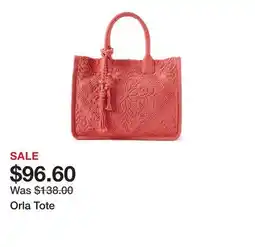 Belk Orla Tote offer