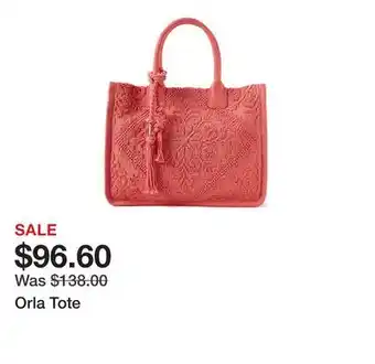 Belk Orla Tote offer