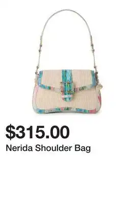 Belk Nerida Shoulder Bag offer