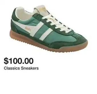 Belk Classics Sneakers offer