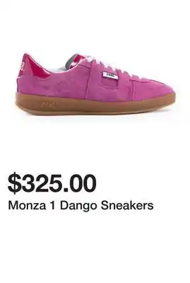 Belk Monza 1 Dango Sneakers offer