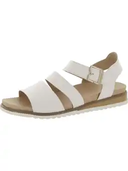 Walmart Dr. Scholl's Womens Island Glow Ankle Strap Sandal offer