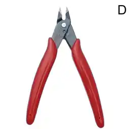 Walmart Model 170 Small Wire Nipper Flush Diagonal Side Cutter Tool Pliers D Q2S3 offer