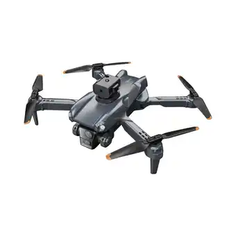 Walmart LYUCRAZ Foldable 8K HD Aerial Drone with Thermal Imaging And Remote Control, Blue offer