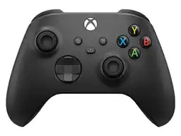 Walmart Microsoft Xbox Wireless Controller - Carbon Black offer