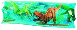 Walmart Warm Fuzzy Toys Water WIGGLERS with Graphics (Dinosaur) offer