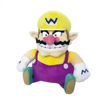 Walmart Little Buddy Super Mario Bros. Wario 10 Plush, Little Buddy, Gifts offer