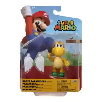 Walmart Green Para Koopa Troopa With Wings W24 offer