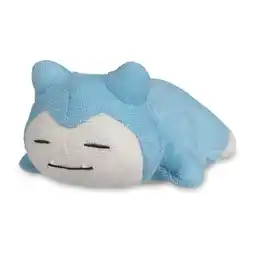 Walmart Pokemon Center Snorlax Pokemon Comfy Cuddlers Plush offer