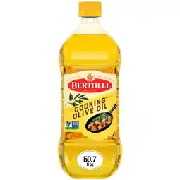 Walmart Bertolli Cooking Olive Oil, 50.7 fl oz offer