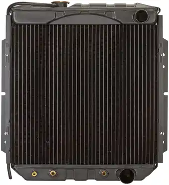 Walmart Spectra Premium CU130 Automotive Radiator Fits select: 1966 FORD MUSTANG offer