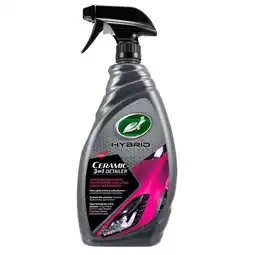 Walmart Turtle Wax Hybrid Solutions Ceramic 3-in-1 Detailer 32 oz offer