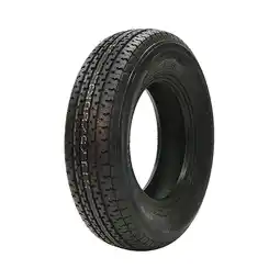 Walmart Trailer King ST Radial II 235/85R16 128M F Trailer Tire offer