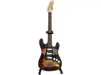 Walmart Axe Heaven 217867 Fender Stratocaster Classic Sunburst Replica Model Guitars offer