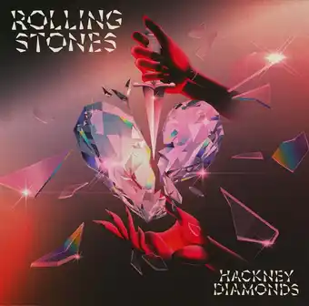 Walmart The Rolling Stones - Hackney Diamonds - Music & Performance - CD offer