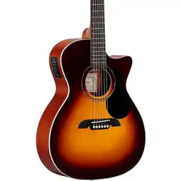 Walmart Alvarez Acoustic Guitars, Gloss Sunburst offer