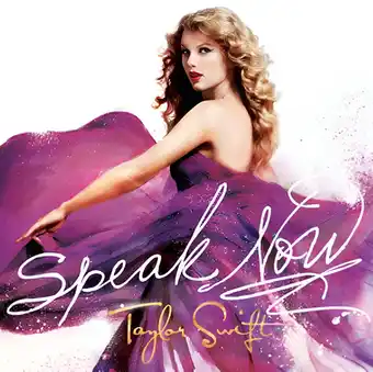 Walmart Taylor Swift - Speak Now CD offer