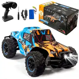 Walmart Absoke Remote Control Car, 2.4GHz High Speed 26KM/H RC Cars, Gifts Toys for Adults Boys 8-12 offer