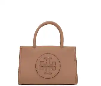 Walmart Tory Burch Hb Mini Ella Eco Tote Wickerwork Crossbody Handbag offer