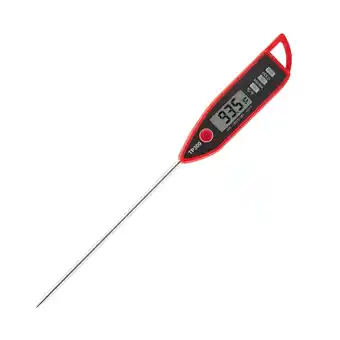 Walmart Digital Thermometers Digital Instant Read Thermometers For Cooking Foods Baking Liquids on Clearance offer