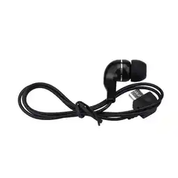 Walmart Raensmxjx Universal Micro USB Mono Stereo Earphone for Headphone offer