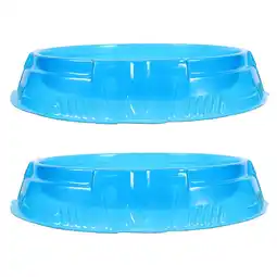 Walmart Mixtlocalior 2pcs Reusable Gyro Board Training Battle Gyro Training Field Gyro Disk offer