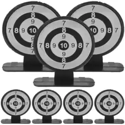 Walmart 10pcs Plastic Dart Boards Wear-resistant Children Toys Interesting Kids Playthings offer