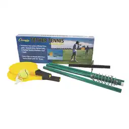 Walmart Champion Sports Tether Tennis Game Set offer