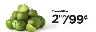 Food 4 Less Tomatillos offer