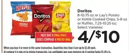 Food 4 Less Doritos offer