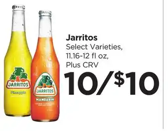 Food 4 Less Jarritos offer