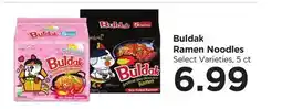 Food 4 Less Buldak Ramen Noodles offer