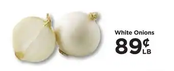 Food 4 Less White Onions offer