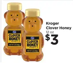 Food 4 Less Kroger Clover Honey offer