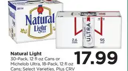 Food 4 Less Natural Light offer