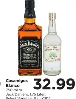 Food 4 Less Casamigos Blanco offer