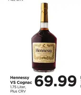 Food 4 Less Hennessy VS Cognac offer