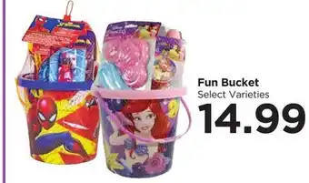 Food 4 Less Fun Bucket offer