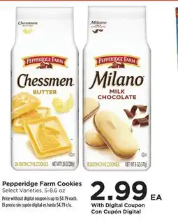 Food 4 Less Pepperidge Farm Cookies offer