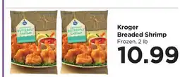 Food 4 Less Kroger Breaded Shrimp offer