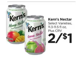 Food 4 Less Kern's Nectar offer