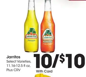 Ralphs Jarritos offer