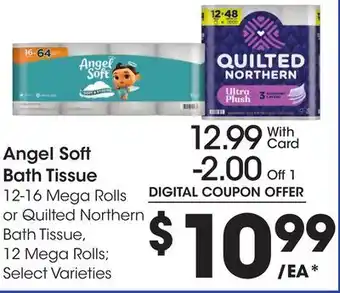 Ralphs Angel Soft Bath Tissue offer