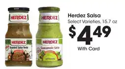 Ralphs Herdez Salsa offer